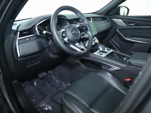 used 2024 Jaguar F-PACE car, priced at $42,350