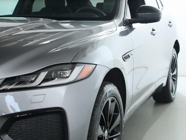 used 2024 Jaguar F-PACE car, priced at $42,350