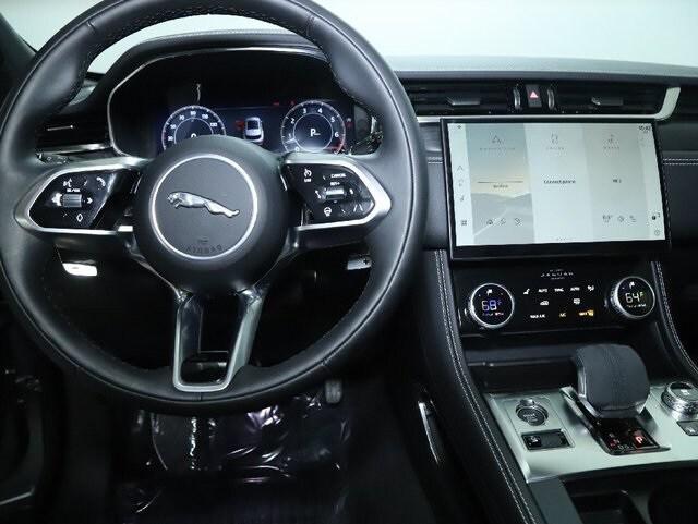 used 2024 Jaguar F-PACE car, priced at $42,350
