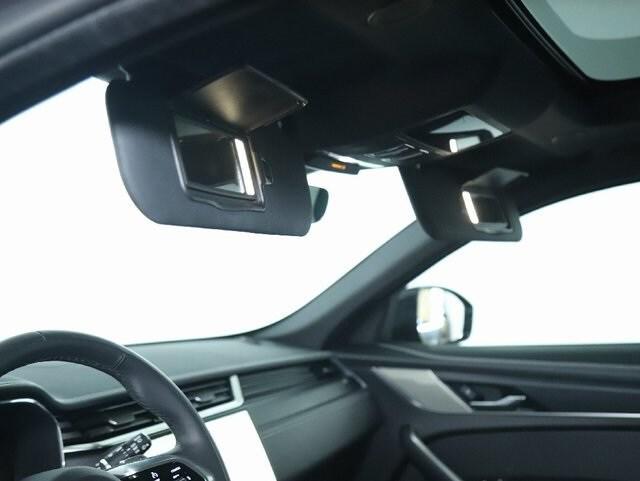 used 2024 Jaguar F-PACE car, priced at $42,350