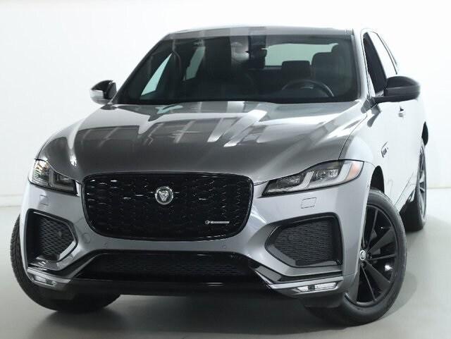 used 2024 Jaguar F-PACE car, priced at $42,350