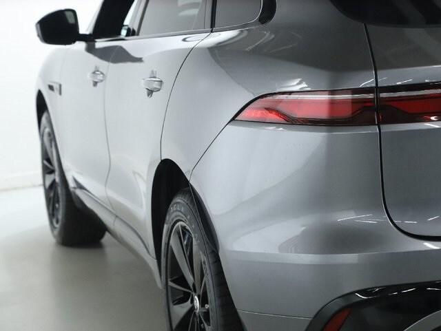 used 2024 Jaguar F-PACE car, priced at $42,350