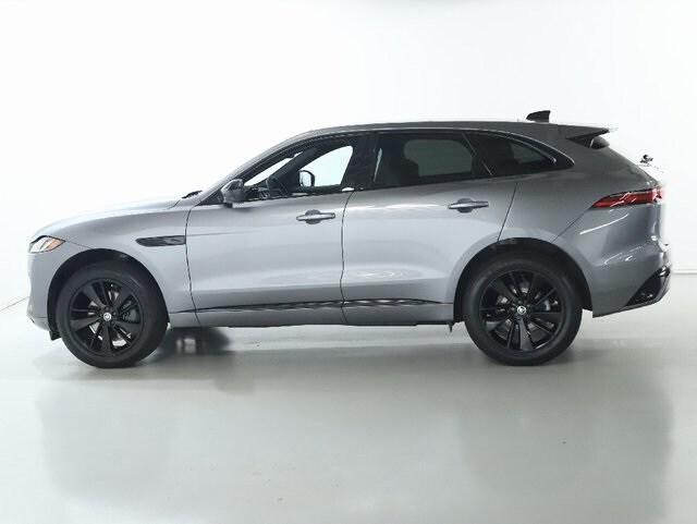 used 2024 Jaguar F-PACE car, priced at $42,350