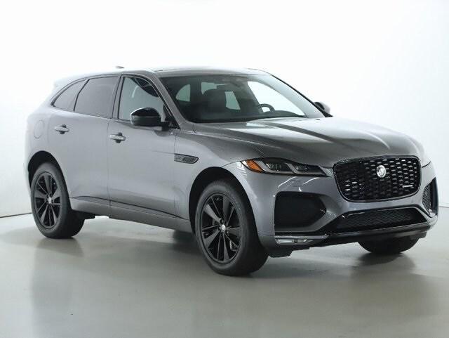 used 2024 Jaguar F-PACE car, priced at $42,350
