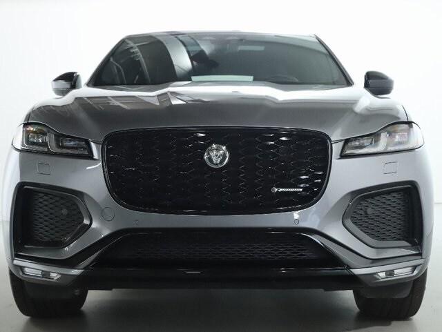 used 2024 Jaguar F-PACE car, priced at $42,350
