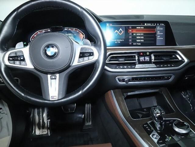 used 2023 BMW X5 car, priced at $49,495