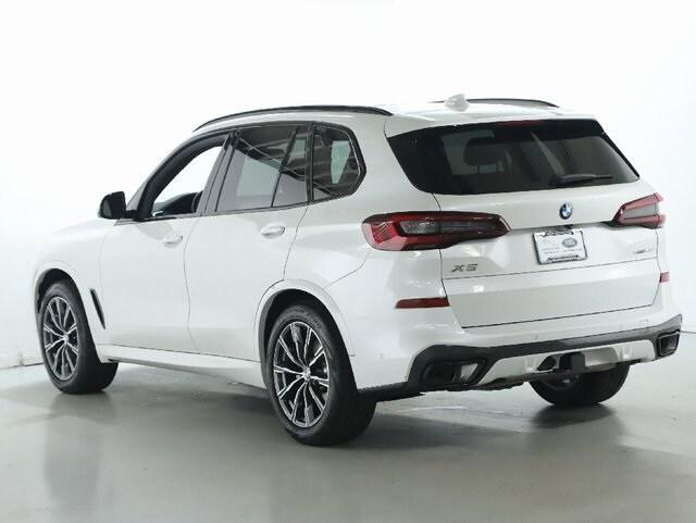 used 2023 BMW X5 car, priced at $49,495