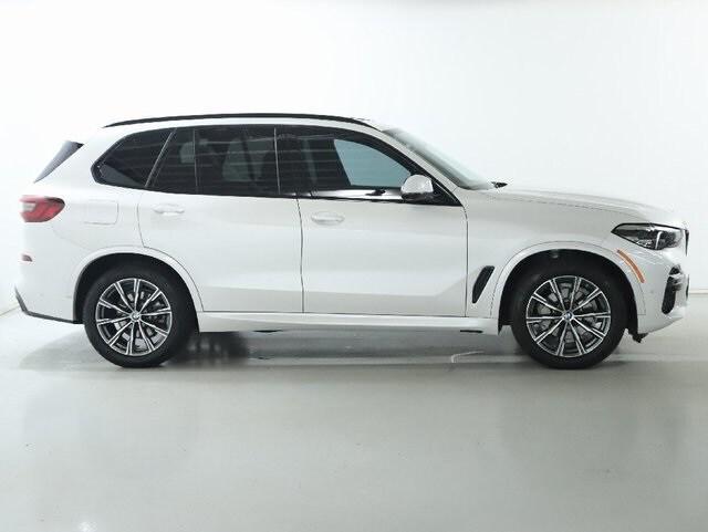 used 2023 BMW X5 car, priced at $49,495