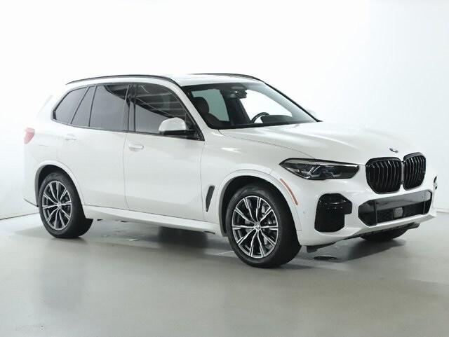 used 2023 BMW X5 car, priced at $49,495