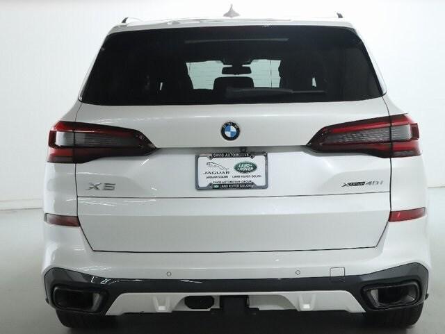 used 2023 BMW X5 car, priced at $49,495