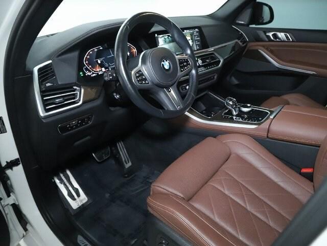 used 2023 BMW X5 car, priced at $49,495