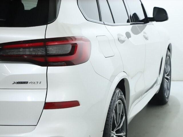 used 2023 BMW X5 car, priced at $49,495