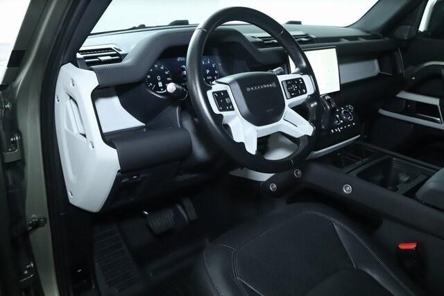 used 2022 Land Rover Defender car, priced at $50,899