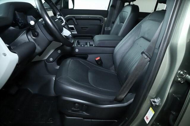 used 2022 Land Rover Defender car, priced at $50,899