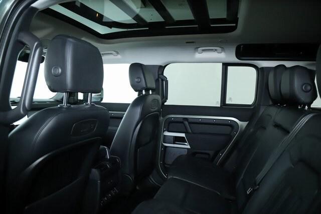 used 2022 Land Rover Defender car, priced at $50,899