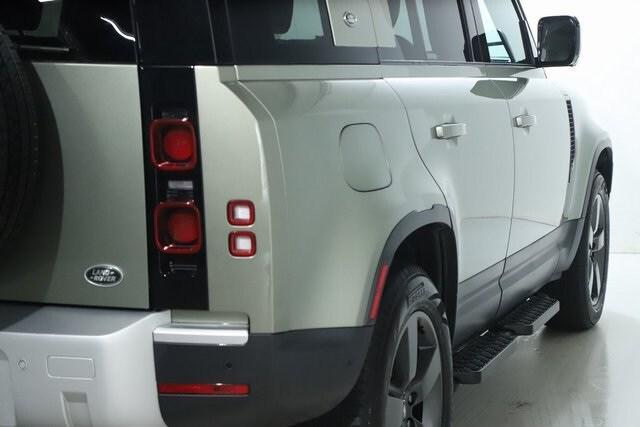 used 2022 Land Rover Defender car, priced at $50,899