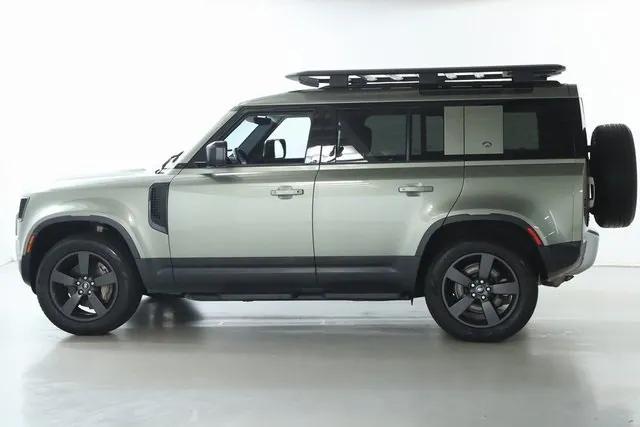 used 2022 Land Rover Defender car, priced at $50,899