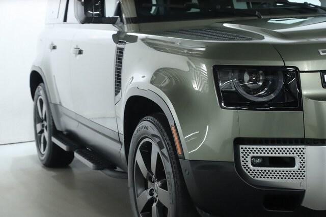 used 2022 Land Rover Defender car, priced at $50,899