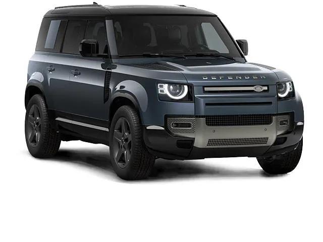 new 2025 Land Rover Defender car, priced at $84,205