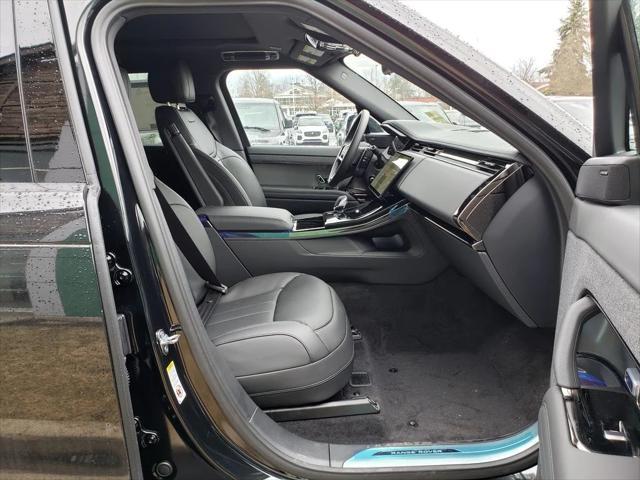 new 2025 Land Rover Range Rover Sport car, priced at $116,235