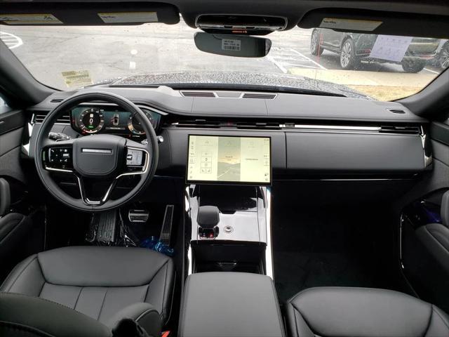 new 2025 Land Rover Range Rover Sport car, priced at $116,235