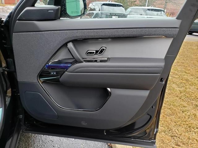 new 2025 Land Rover Range Rover Sport car, priced at $116,235