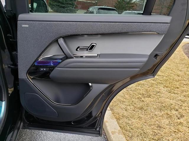 new 2025 Land Rover Range Rover Sport car, priced at $116,235