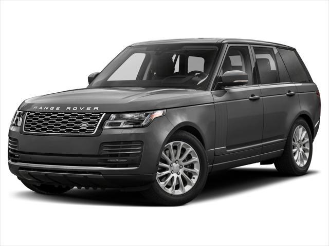 used 2021 Land Rover Range Rover car, priced at $57,000