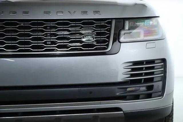 used 2021 Land Rover Range Rover car, priced at $56,000