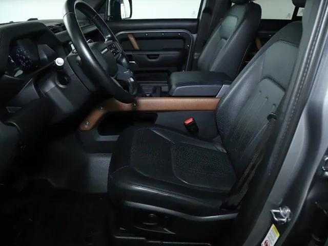 used 2021 Land Rover Defender car, priced at $49,986