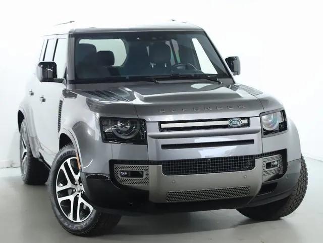 used 2021 Land Rover Defender car, priced at $49,986