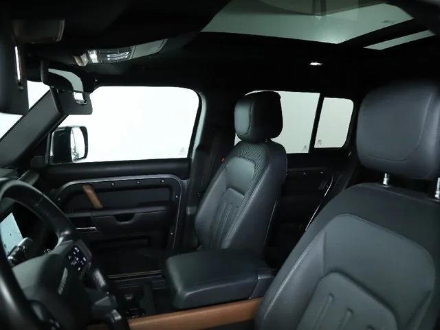 used 2021 Land Rover Defender car, priced at $49,986