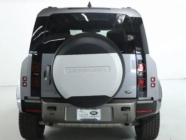 used 2021 Land Rover Defender car, priced at $49,986
