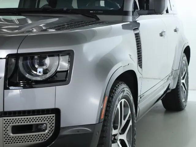 used 2021 Land Rover Defender car, priced at $49,986