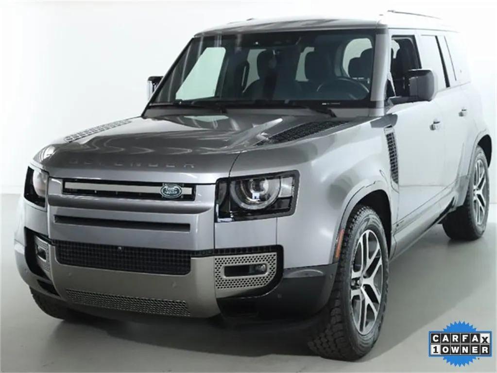used 2021 Land Rover Defender car, priced at $49,986