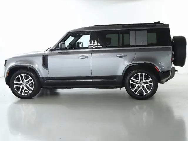 used 2021 Land Rover Defender car, priced at $49,986