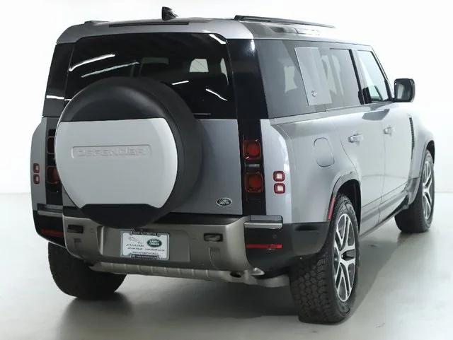 used 2021 Land Rover Defender car, priced at $49,986