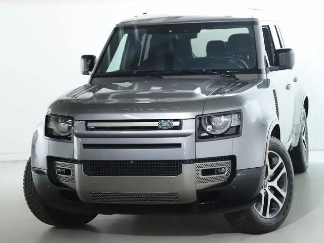used 2021 Land Rover Defender car, priced at $49,986
