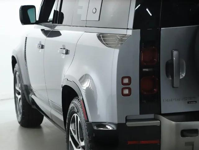 used 2021 Land Rover Defender car, priced at $49,986