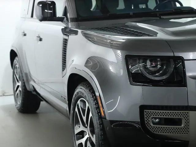 used 2021 Land Rover Defender car, priced at $49,986