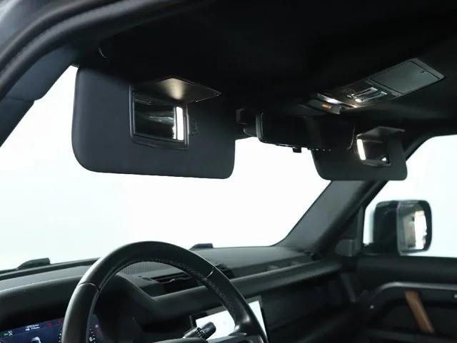 used 2021 Land Rover Defender car, priced at $49,986
