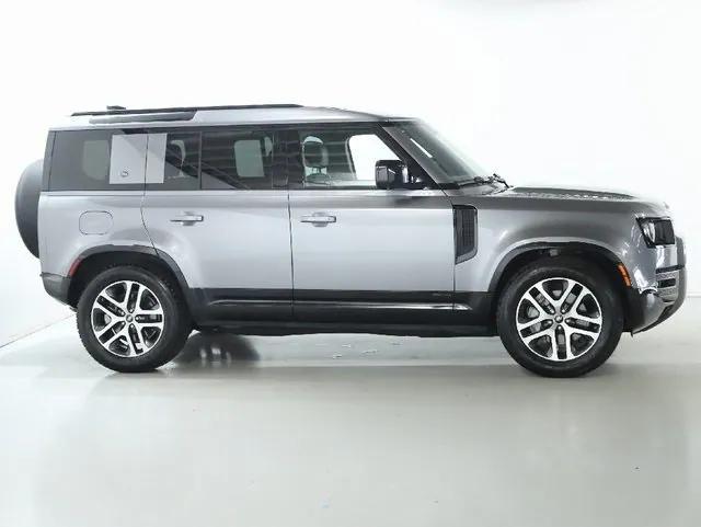 used 2021 Land Rover Defender car, priced at $49,986