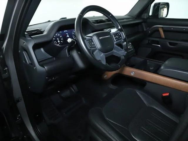 used 2021 Land Rover Defender car, priced at $49,986