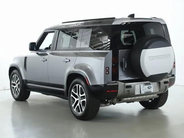 used 2021 Land Rover Defender car, priced at $49,986