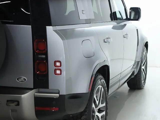 used 2021 Land Rover Defender car, priced at $49,986