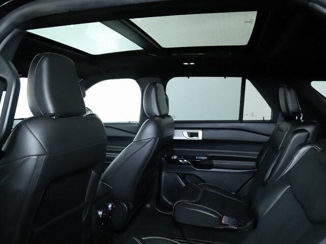 used 2022 Ford Explorer car, priced at $38,900