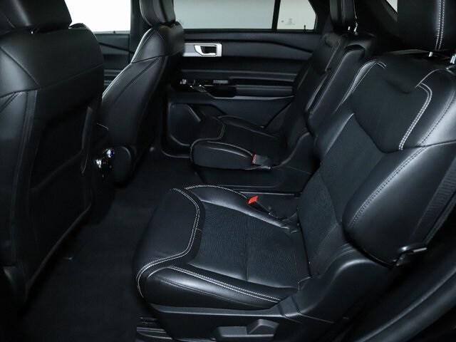 used 2022 Ford Explorer car, priced at $38,900