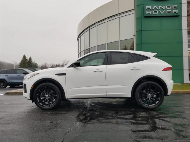 new 2024 Jaguar E-PACE car, priced at $53,718