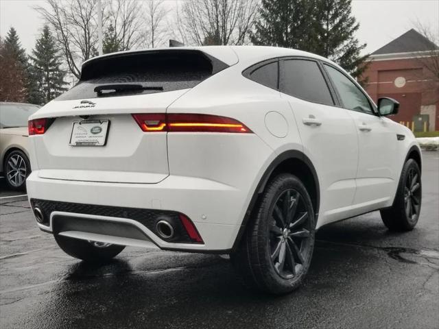 new 2024 Jaguar E-PACE car, priced at $53,718