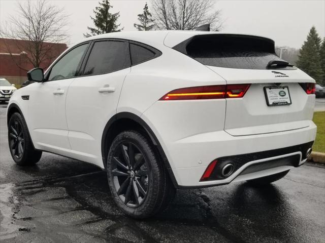 new 2024 Jaguar E-PACE car, priced at $53,718